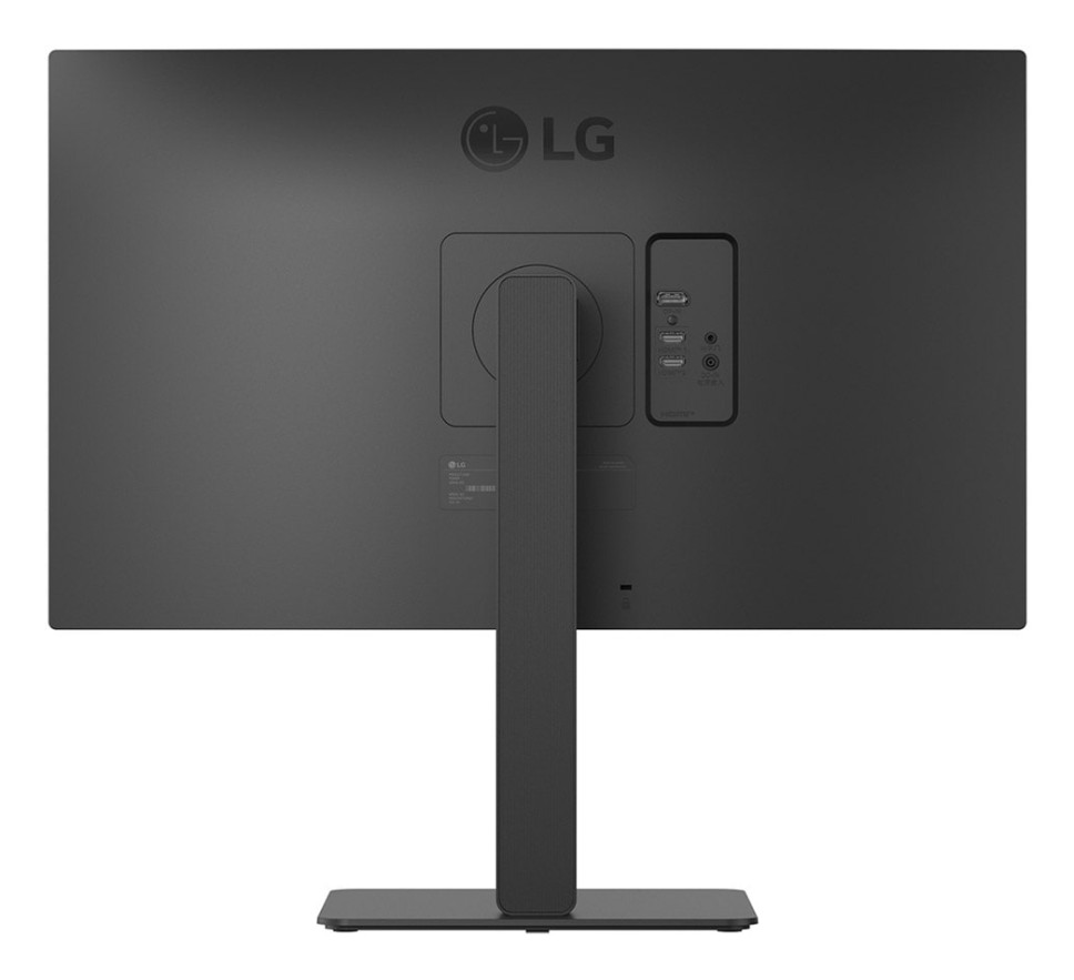 LG 27BA45U-B product photo