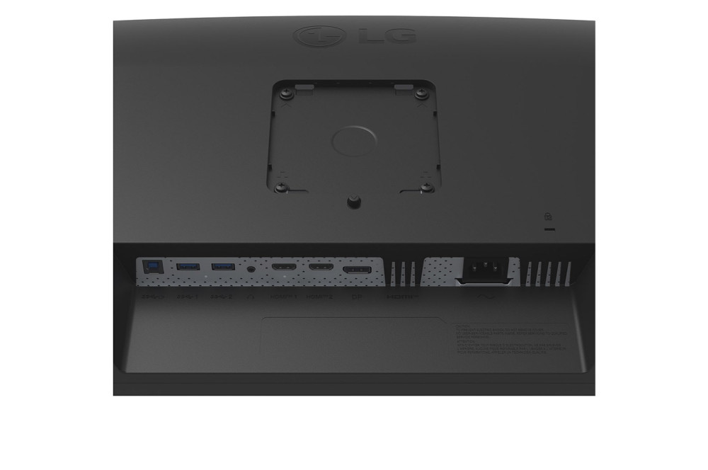 LG 27BA54QB-B product photo