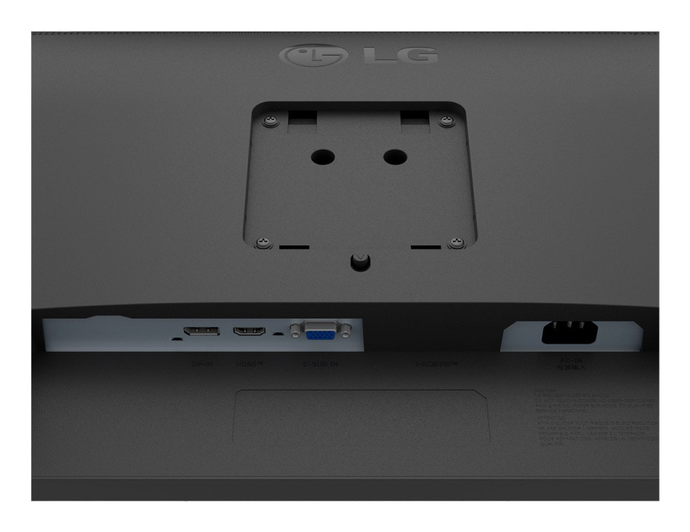 LG 27BA550-B product photo