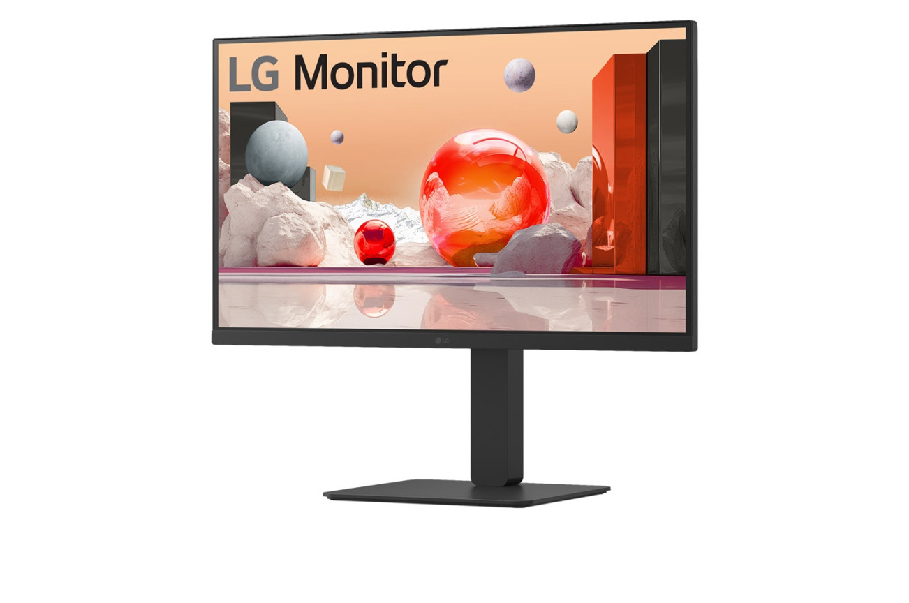 LG 27BA750-B product photo