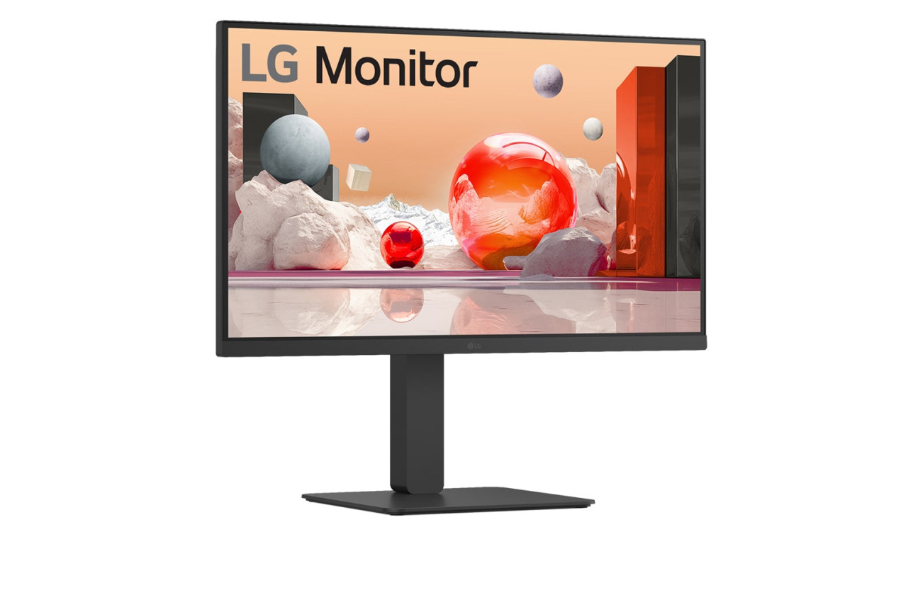LG 27BA750-B product photo