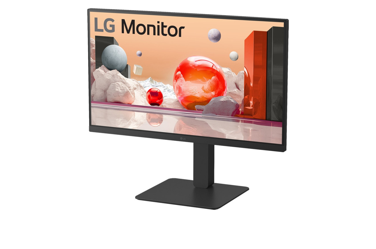 LG 27BA750-B product photo