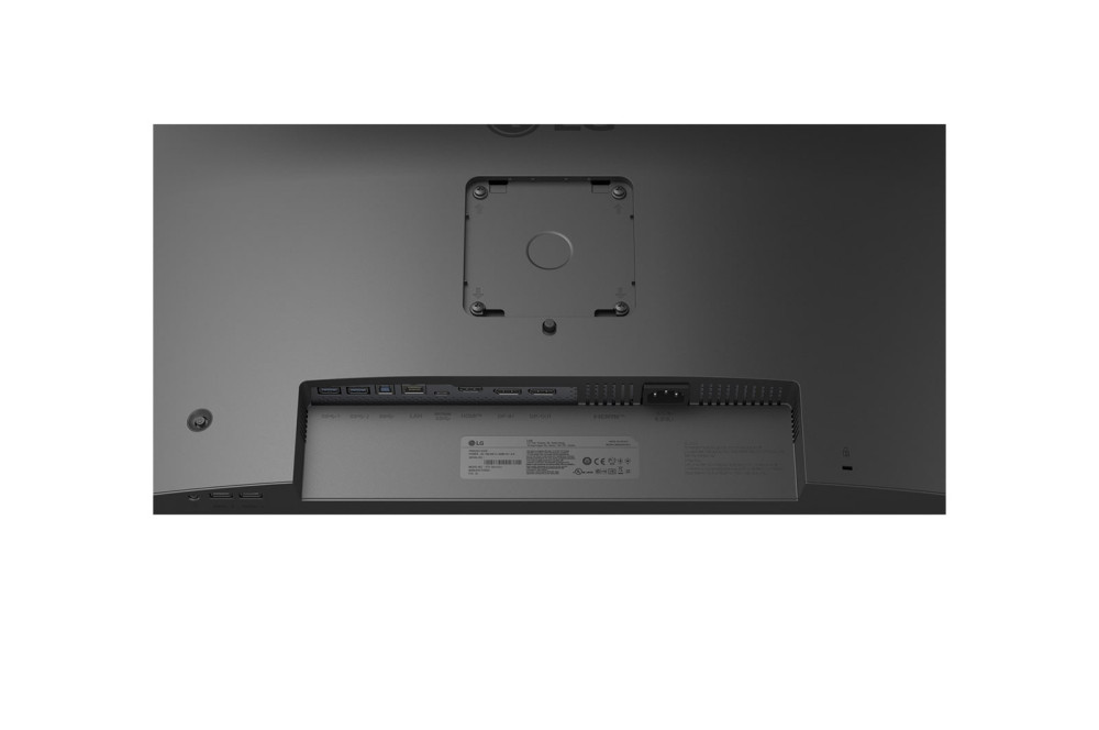 LG 27BA750-B product photo
