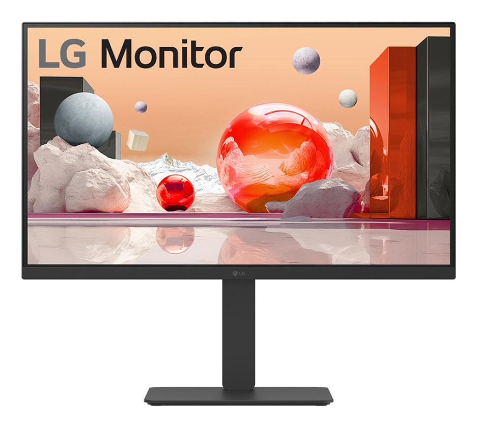 LG 27BA850-B product photo