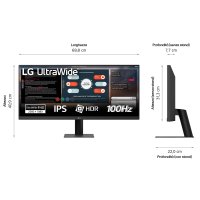 LG 29U511A-B product thumbnail