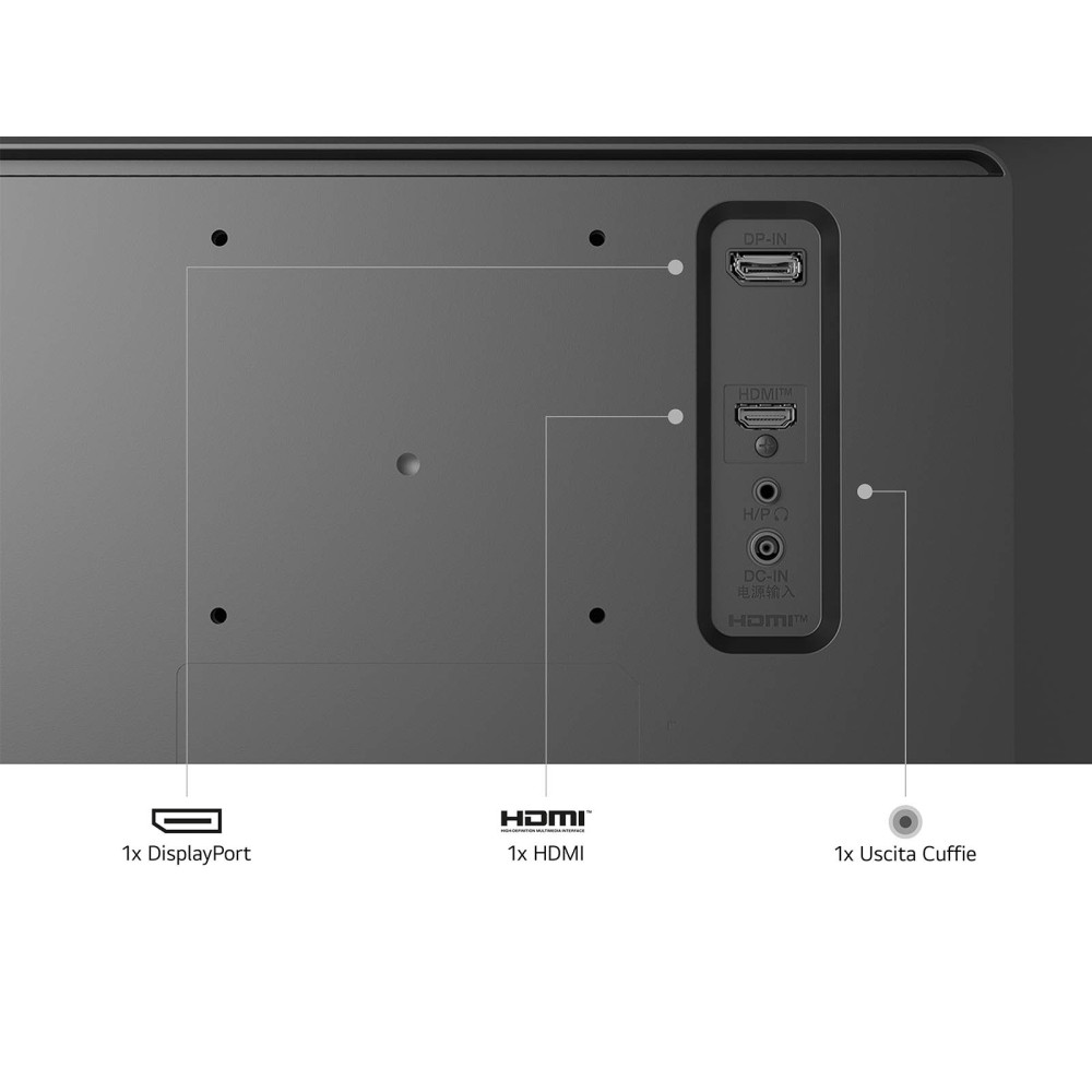 LG 29U511A-B product photo