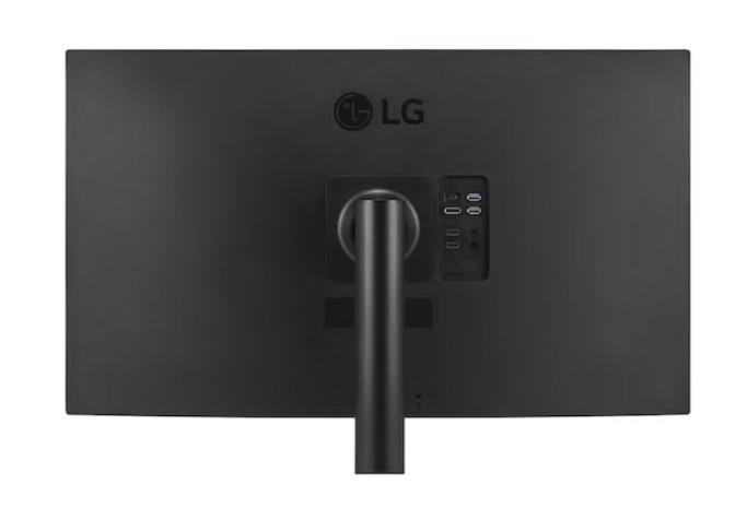 LG 32BR55UK-B product photo