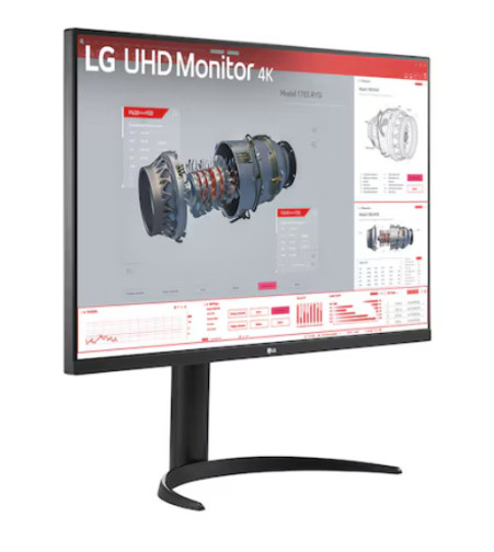 LG 32BR55UK-B product photo