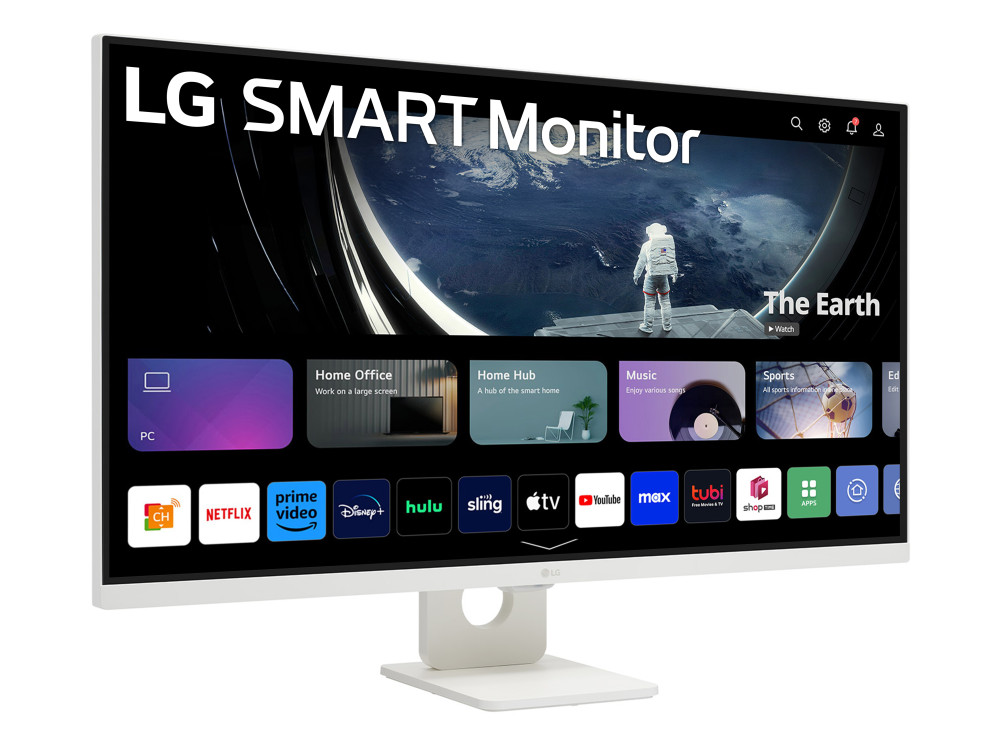 LG 32U721SA-W product photo