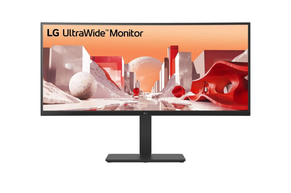 LG 34BA85QE product photo