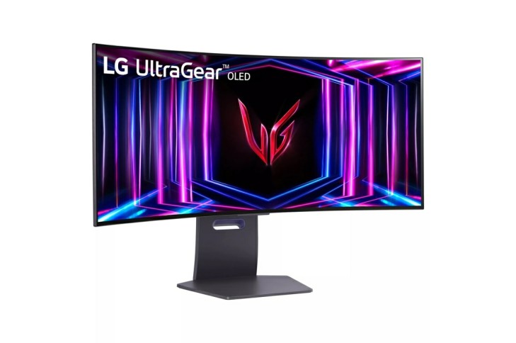 LG 34GS95QE product photo