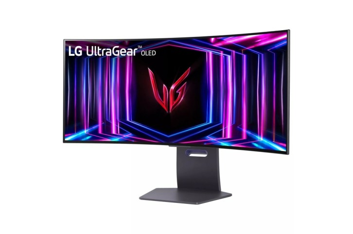 LG 34GS95QE product photo