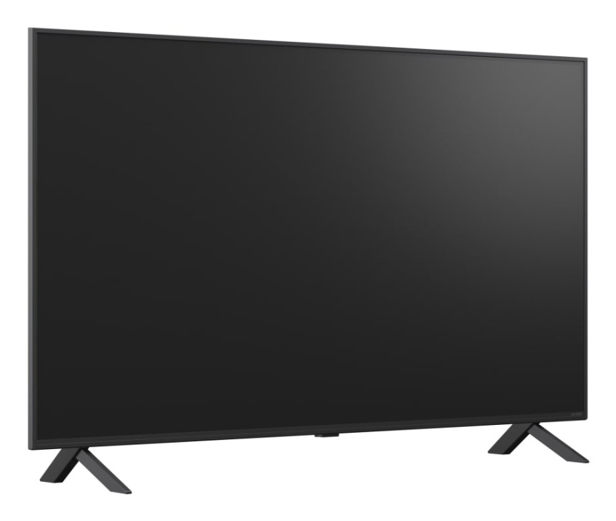 LG 43QNED80A3A 43" product photo
