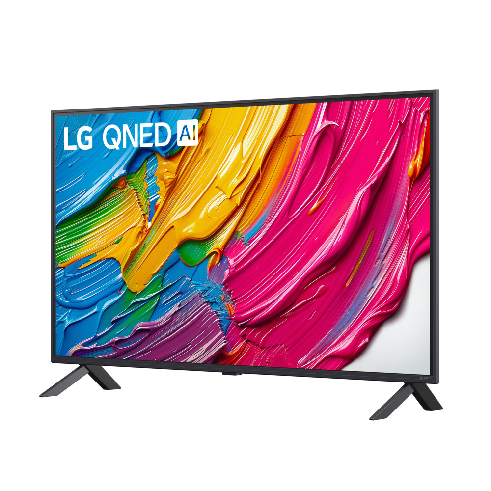 LG 43QNED80A6A 43" product photo
