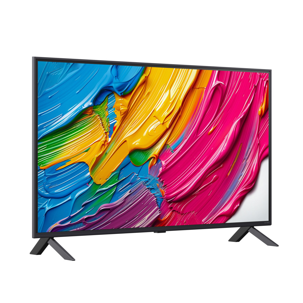 LG 43QNED80A6A 43" product photo