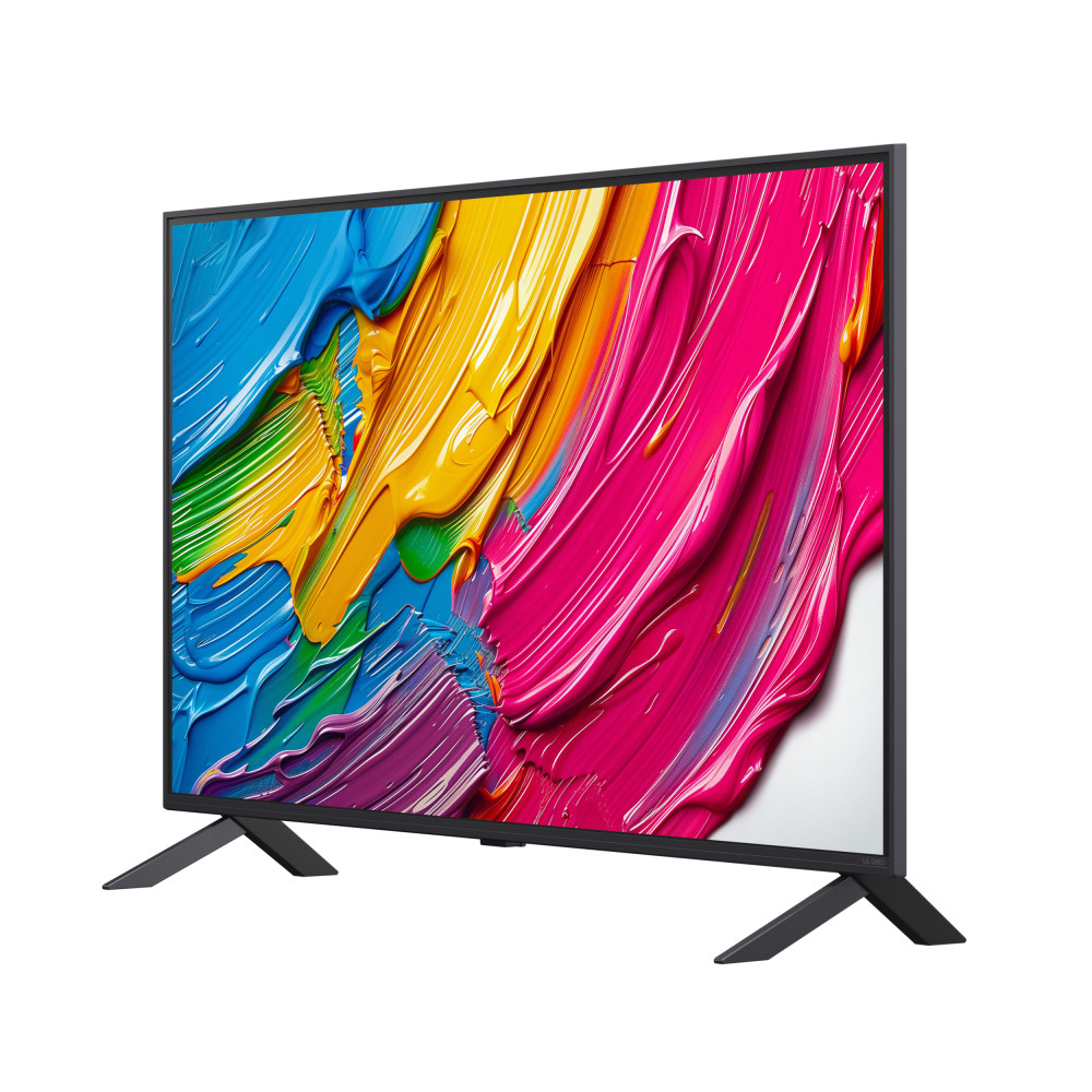 LG 43QNED80A6A 43" product photo