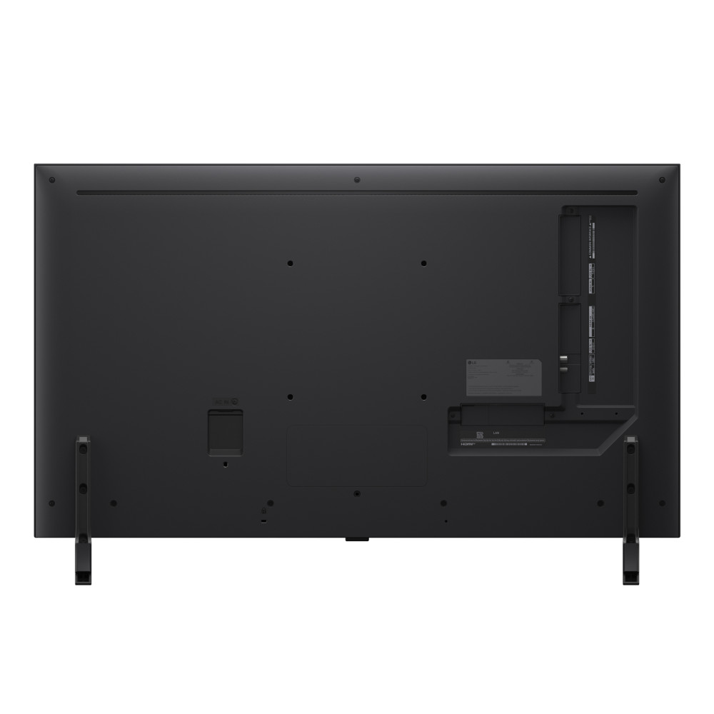 LG 43QNED80A6A 43" product photo