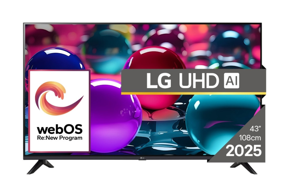 LG 43UA73003LA product photo