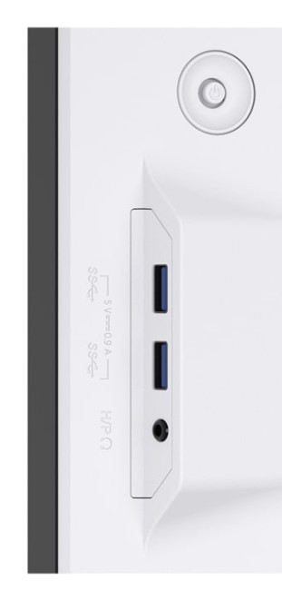 LG 49U950A-W product photo