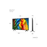 LG 50NANO80A6B 50" product thumbnail