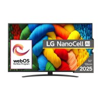 LG 50NANO81A3A 50" product thumbnail