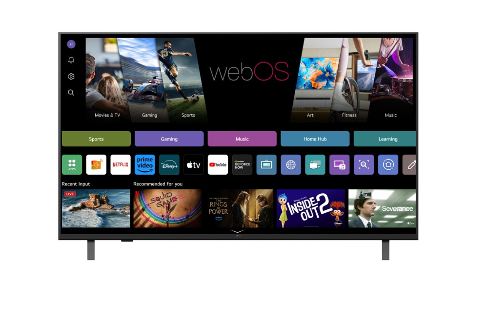 LG 50UA75003LA 50" product photo