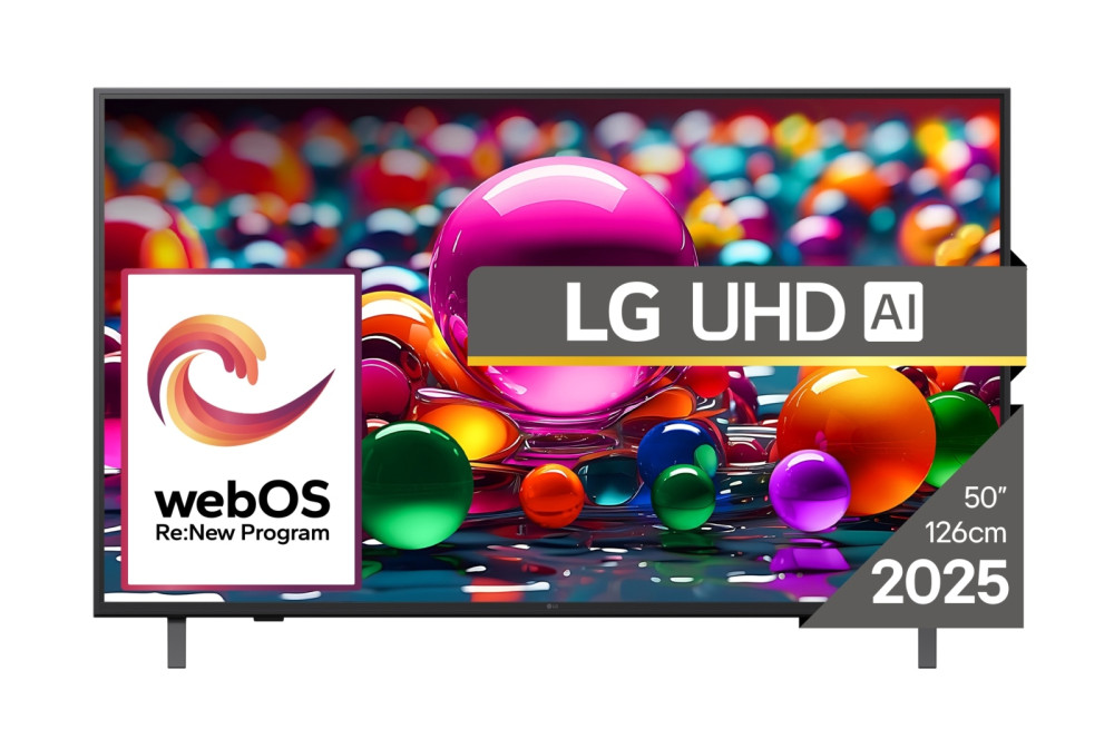 LG 50UA75003LA 50" product photo