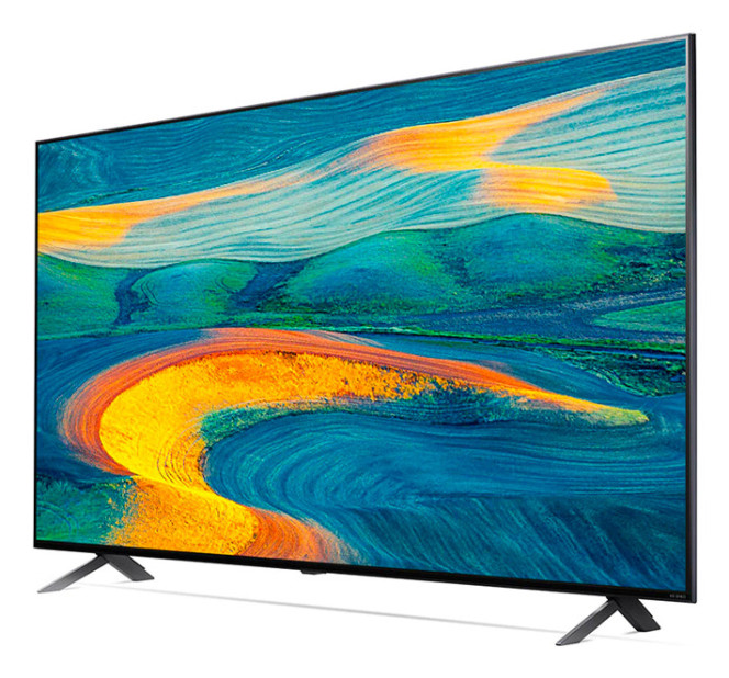 LG 55QNED7S3QA 55" product photo