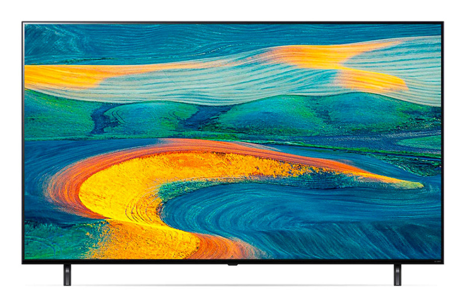 LG 55QNED7S3QA 55" product photo