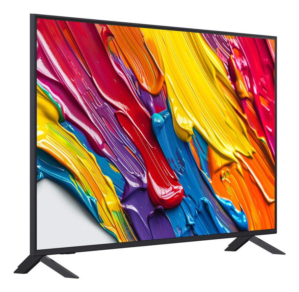 LG 55QNED82A6B 55" product photo
