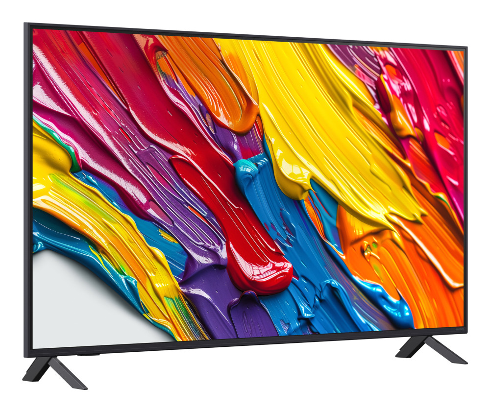 LG 55QNED82A6B 55" product photo