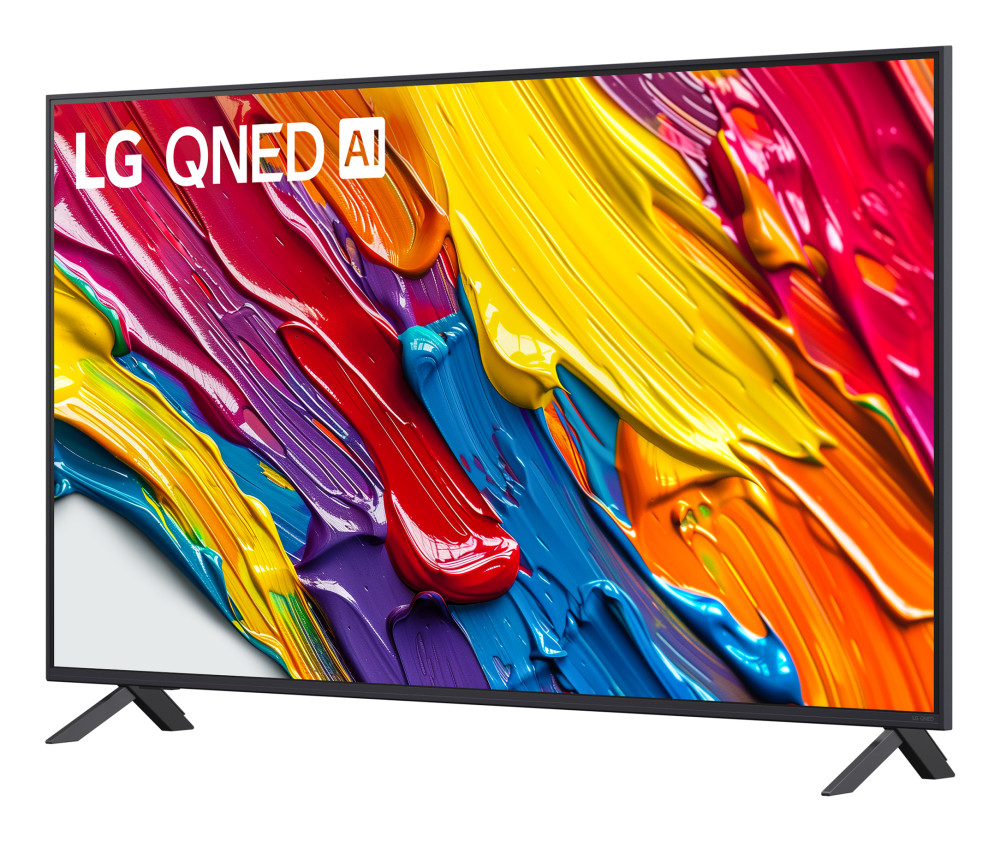 LG 55QNED82A6B 55" product photo