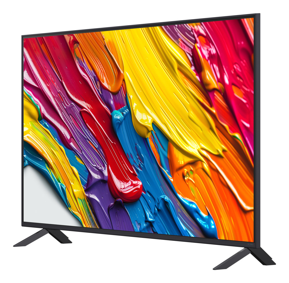 LG 55QNED82A6B 55" product photo