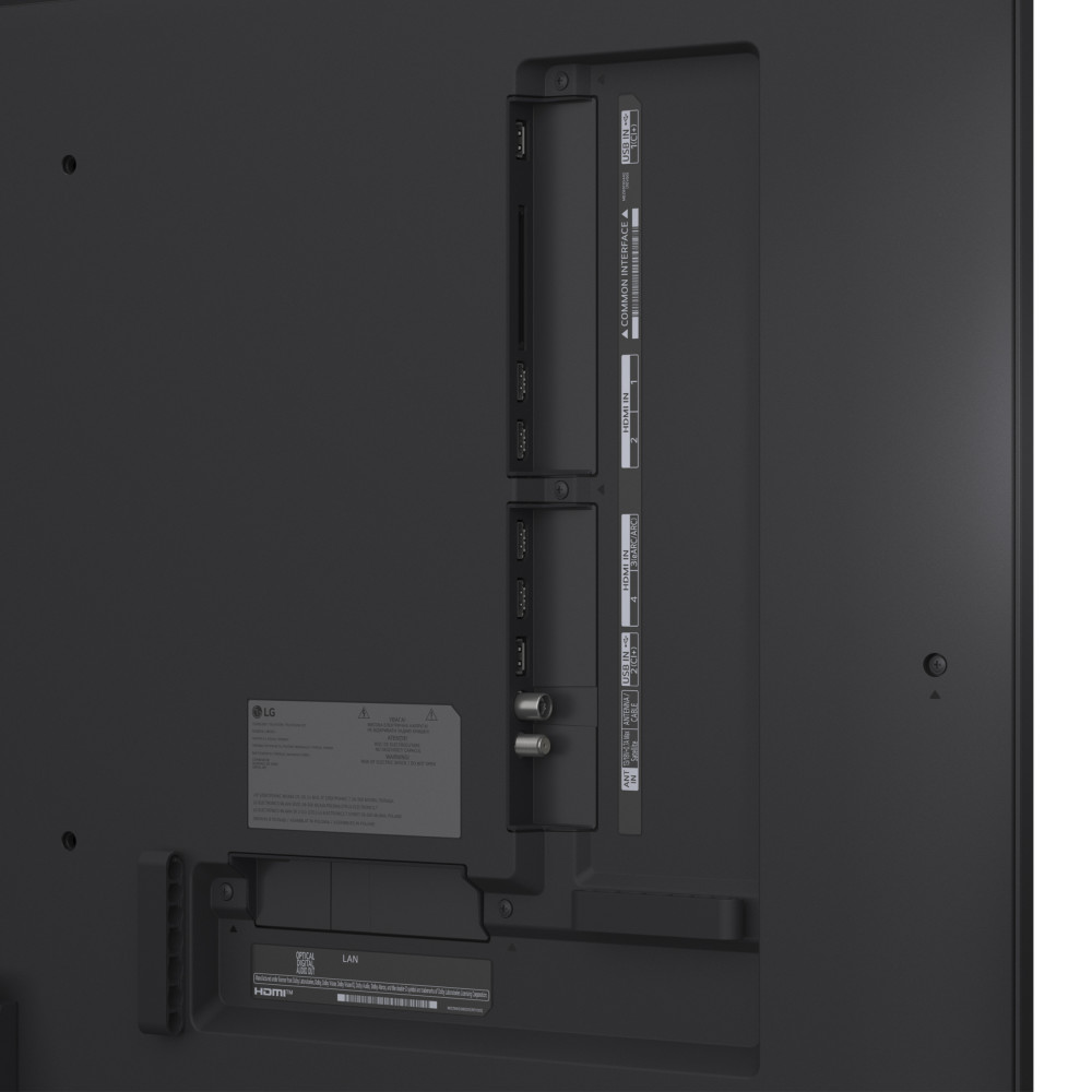 LG 55QNED86A6A 55" product photo