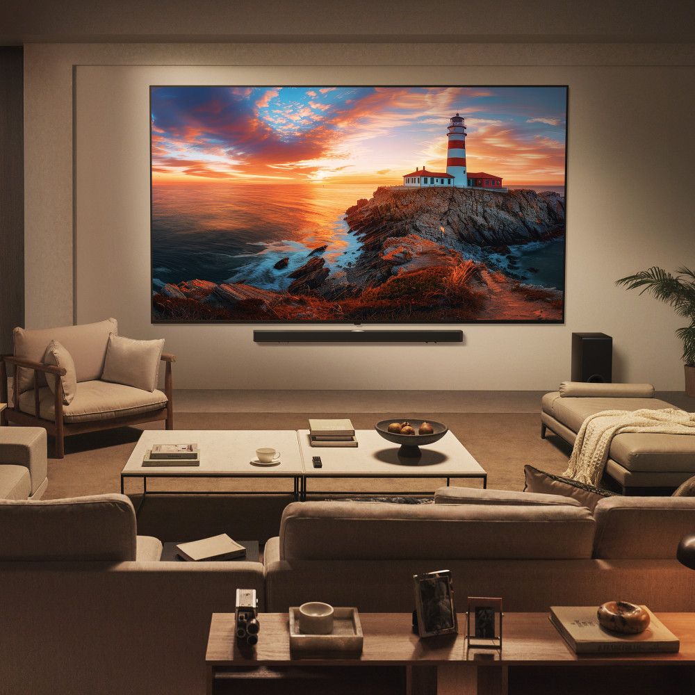 LG 55QNED86A6A 55" product photo