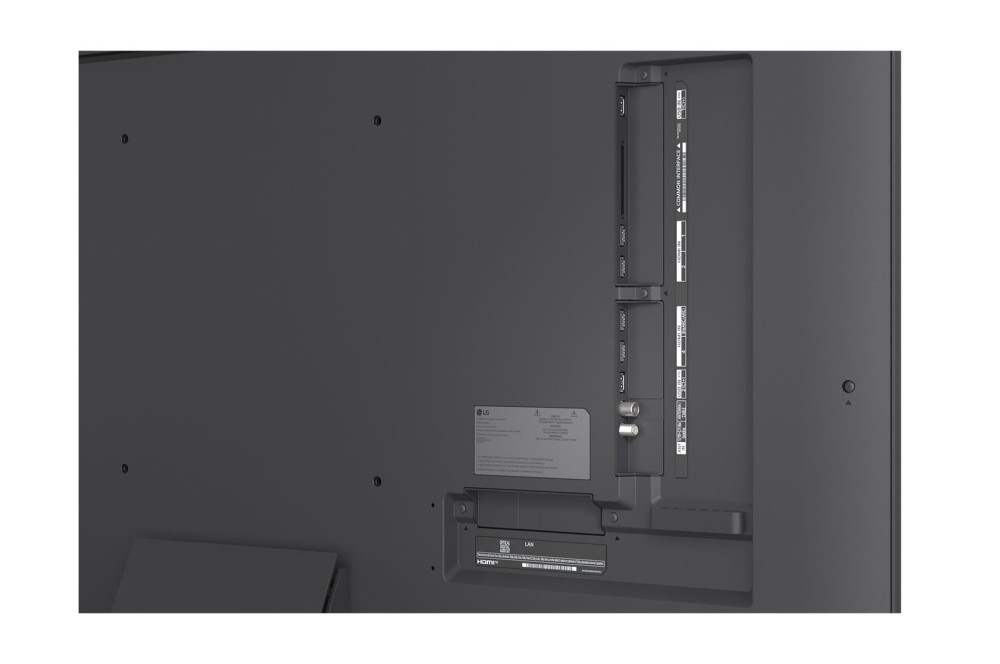 LG 55QNED86B6B 55" product photo