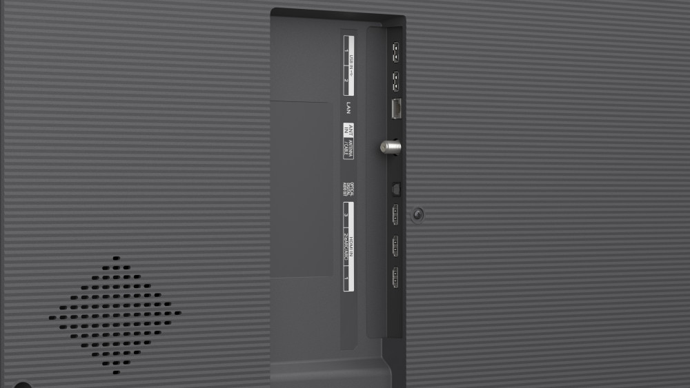 LG 65LX7B6LA 65" product photo