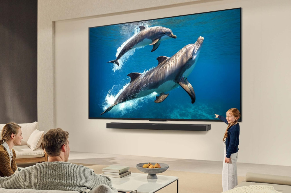 LG 65QNED70A6A 65" product photo
