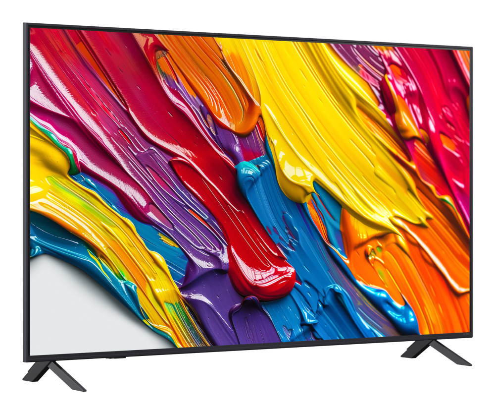 LG 65QNED82A6B 65" product photo