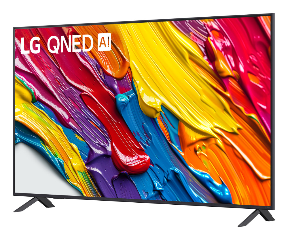 LG 65QNED82A6B 65" product photo