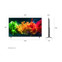 LG 75QNED8EB3A 75" product thumbnail