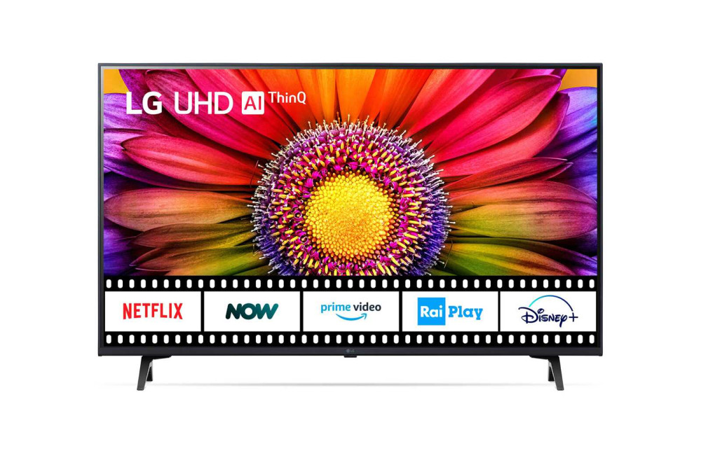 LG 75UR80006LJ 75" product photo