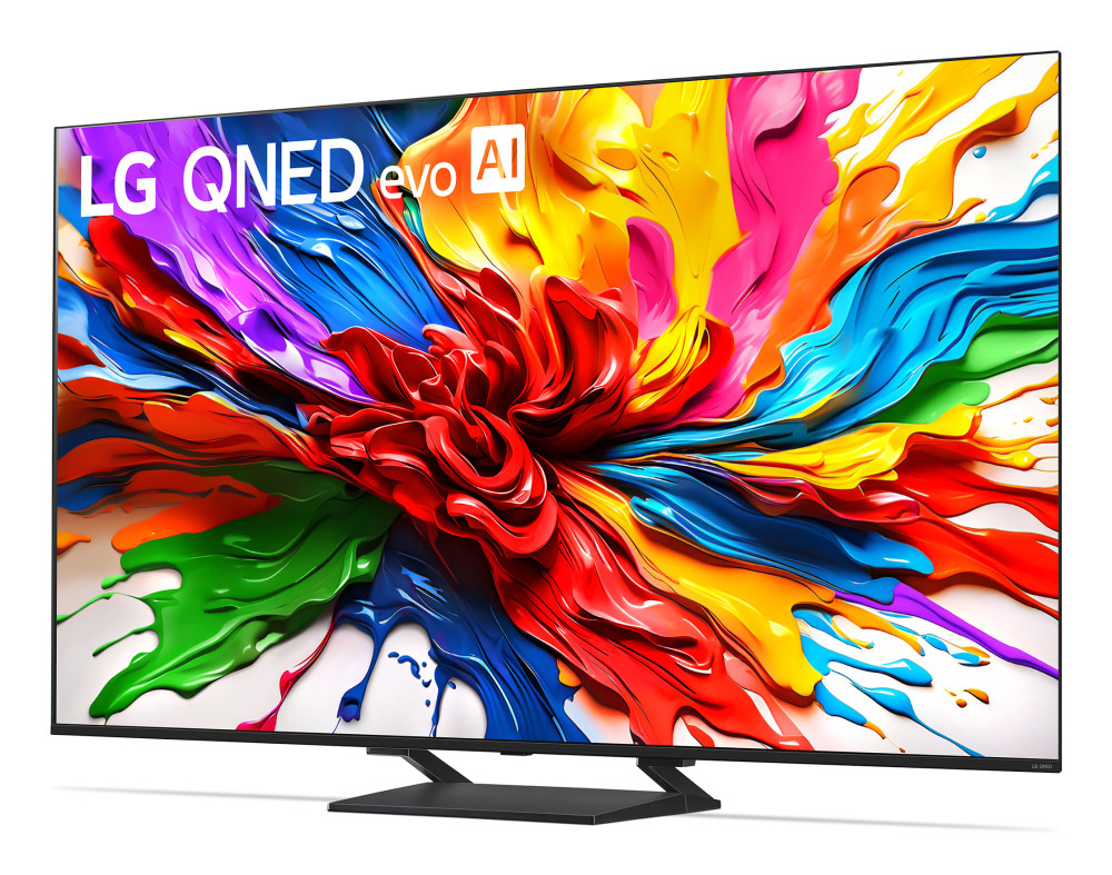 LG 85QNED93A6A 85" product photo