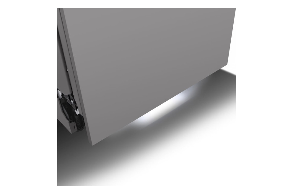 LG DB597TXS product photo