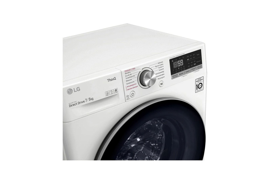 LG F2DV5S7S1E product photo