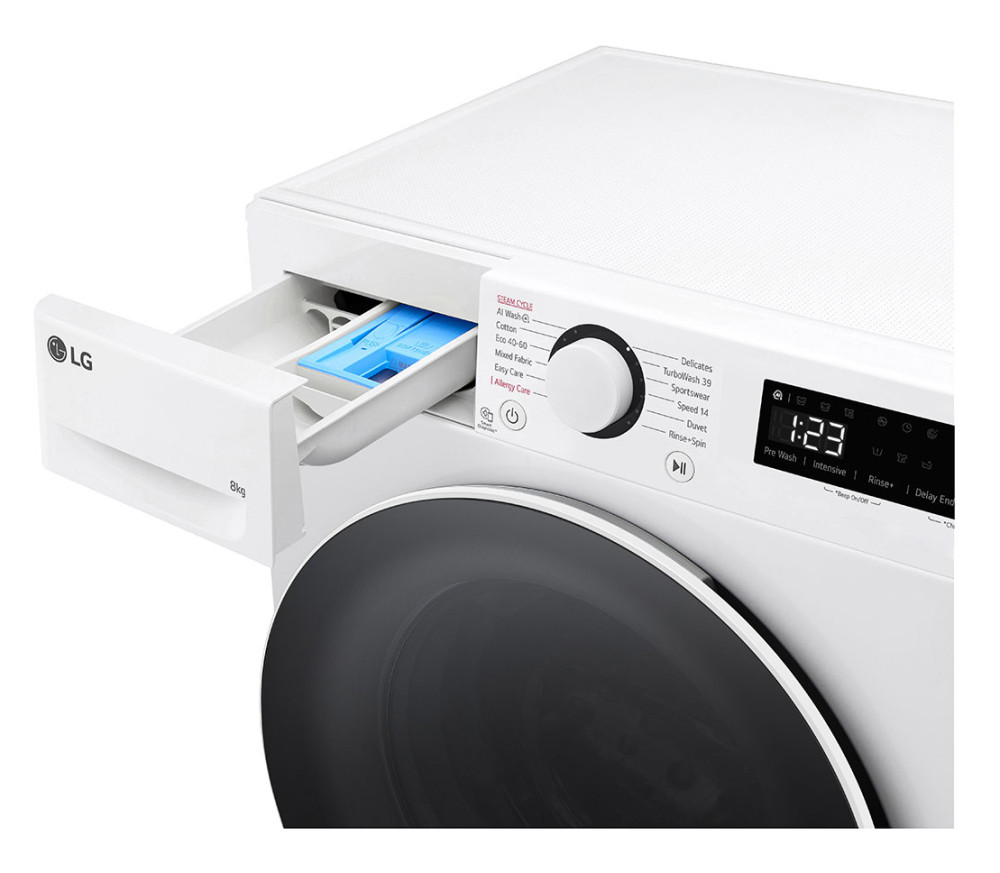 LG F2WR508S0W product photo