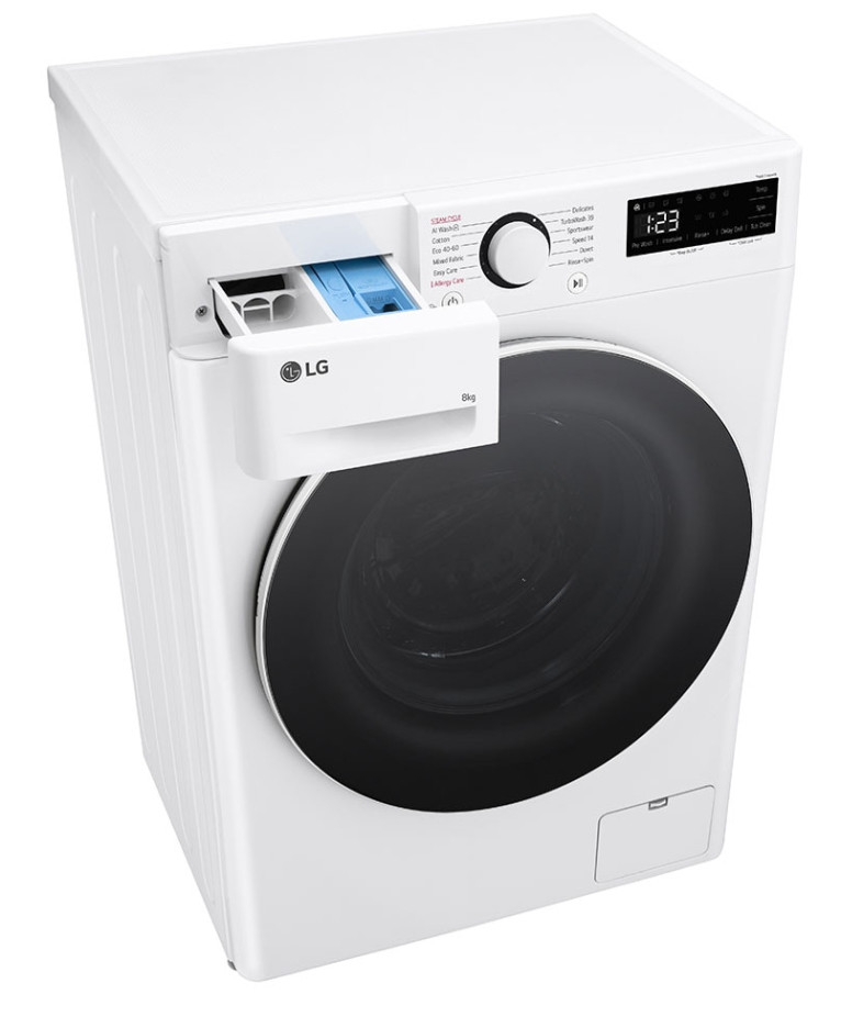 LG F2WR508S0W product photo