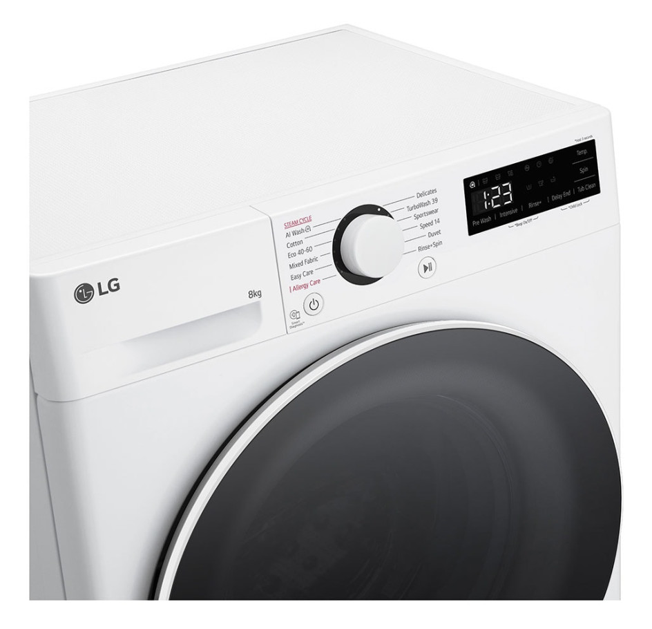 LG F2WR508S0W product photo