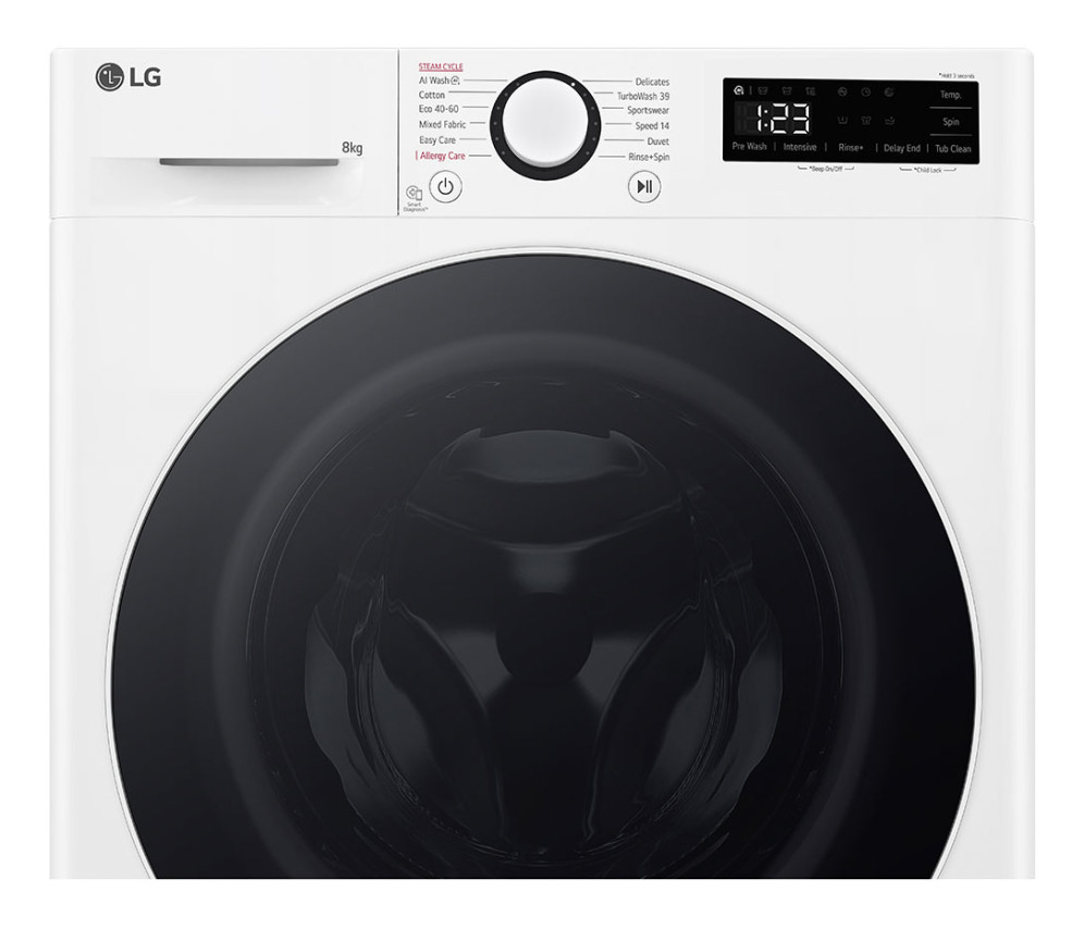LG F2WR508S0W product photo