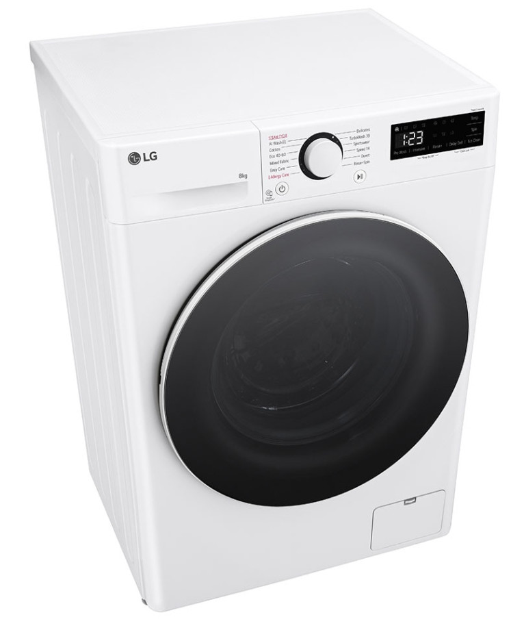 LG F2WR508S0W product photo